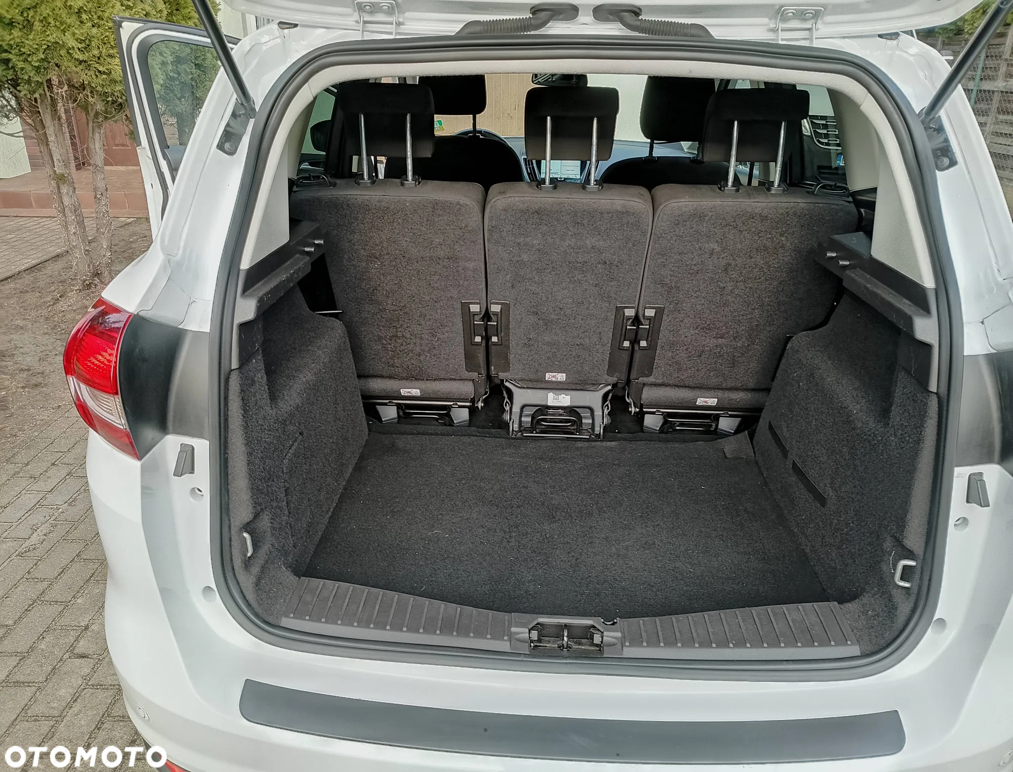 Ford C-MAX 1.0 EcoBoost Trend ASS - 11