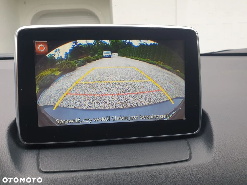 Mazda CX-3 SKYACTIV-G 120 FWD Exclusive-Line - 21