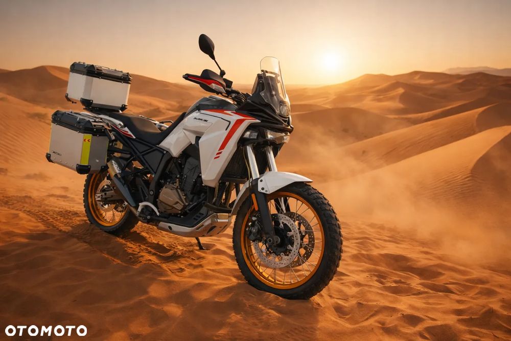 QJMOTOR SRT 450RX - 2