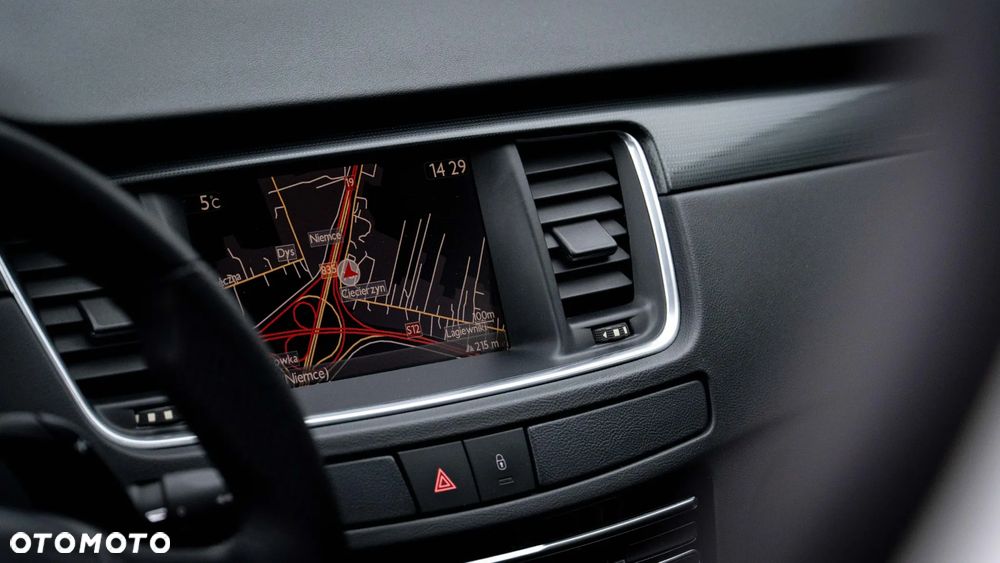 Peugeot 508 2.0 HDi Allure - 11
