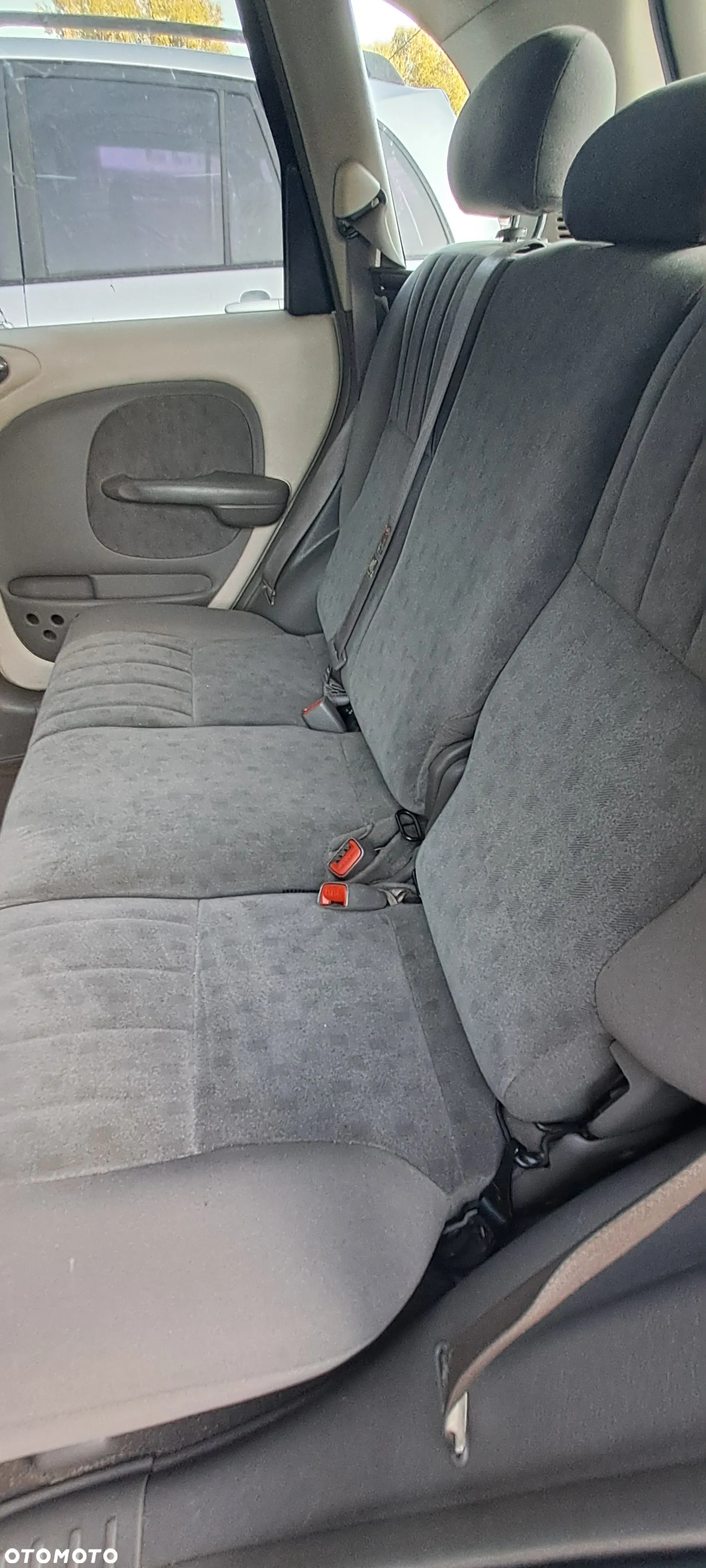 Chrysler PT Cruiser - 14