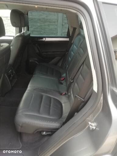 Volkswagen Touareg - 7