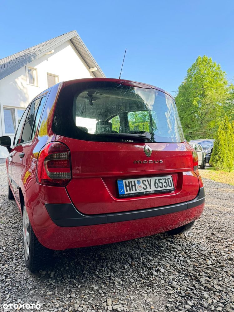 Renault Modus 1.2 16V Expression - 3
