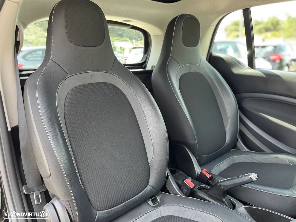 Smart ForTwo Coupé 0.9 Brabus Xclusive - 10