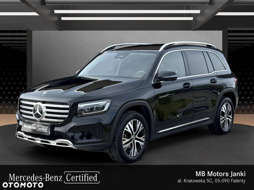Mercedes-Benz GLB 200 mHEV Progressive 7G-DCT - 3