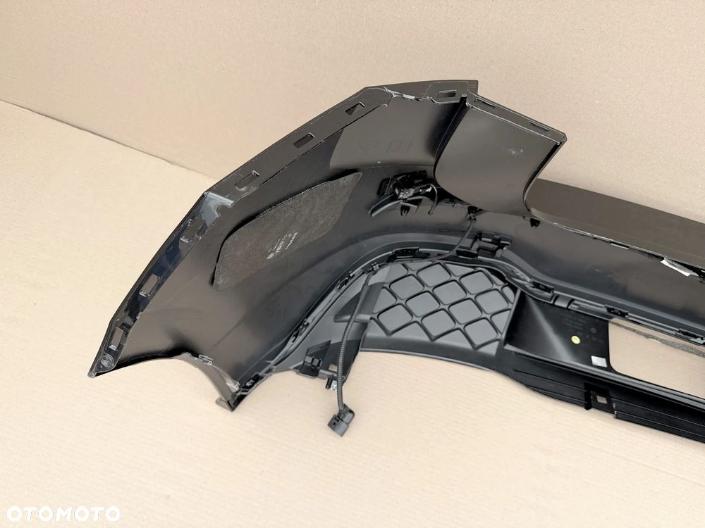 Zderzak tylny VW Golf VIII 8, 5H6 R-line Lift - tył BLACK - 14