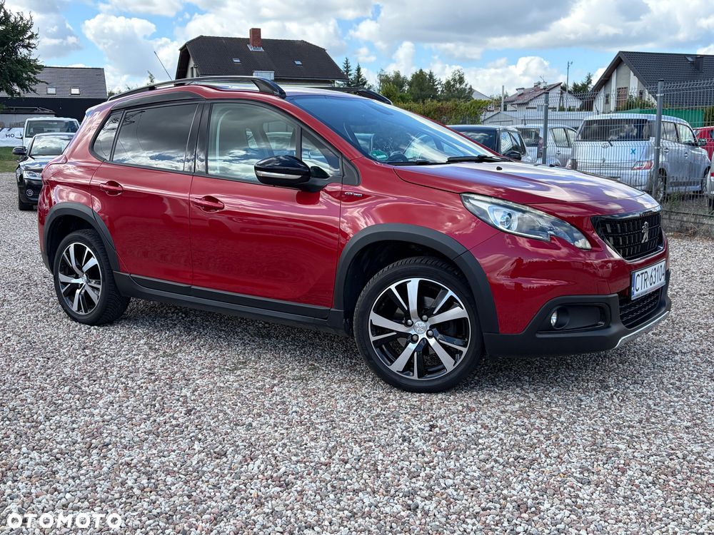 Peugeot 2008 PureTech 130 Stop&Start GT-Line Edition - 2