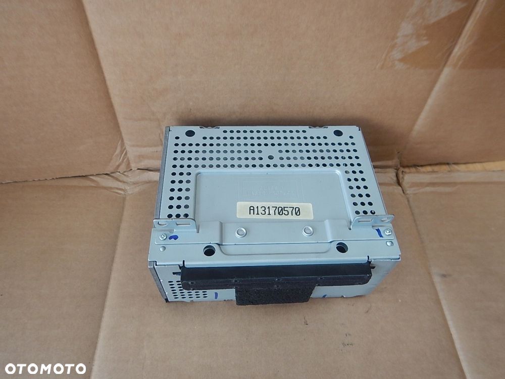 radio ford ecosport f1e9-18c815-hk - 2