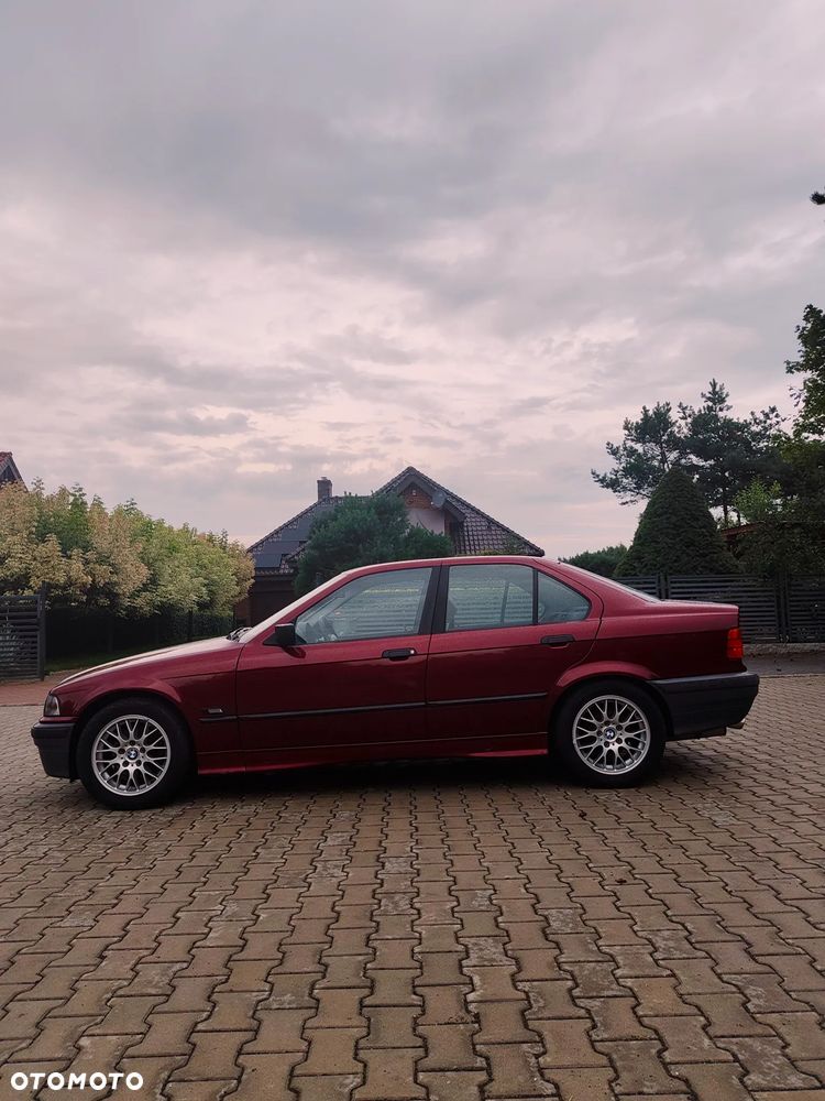BMW Seria 3 - 4