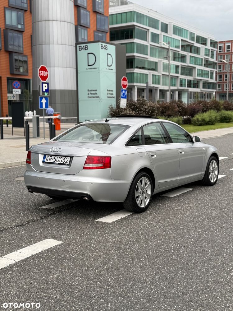 Audi A6 Limousine - 3