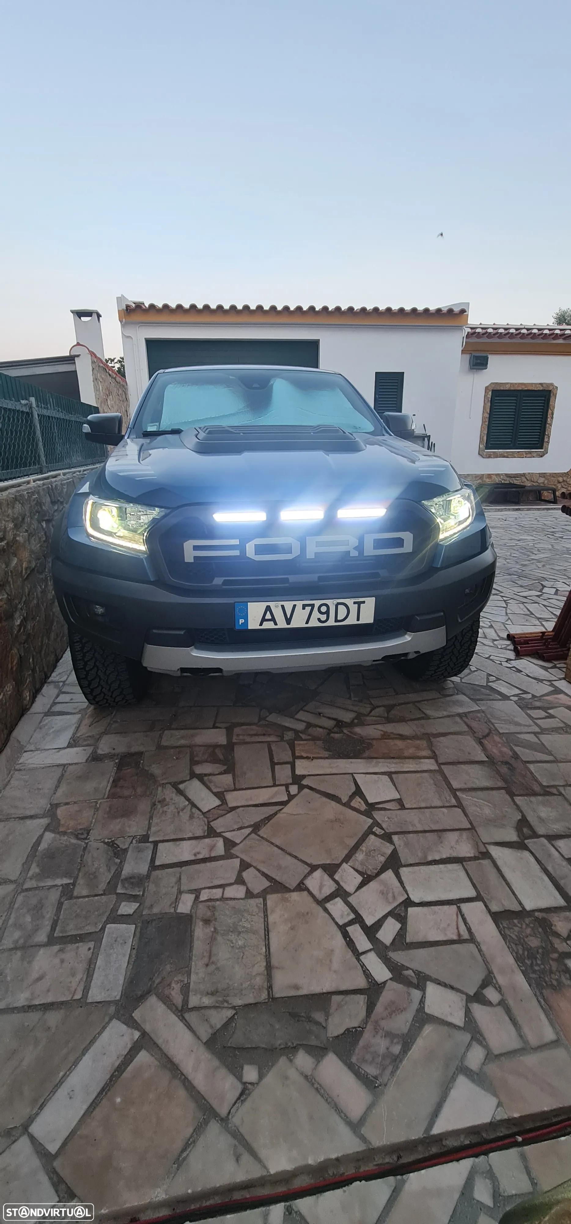 Ford Ranger 2.0 TDCi CD Raptor 4WD - 17