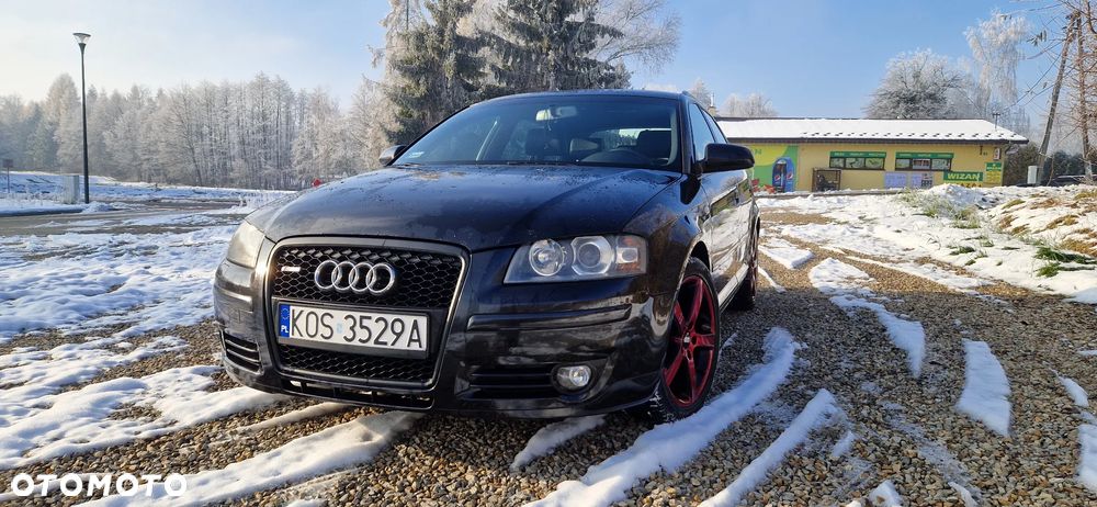 Audi A3 Sportback 2.0 FSI Attraction - 4