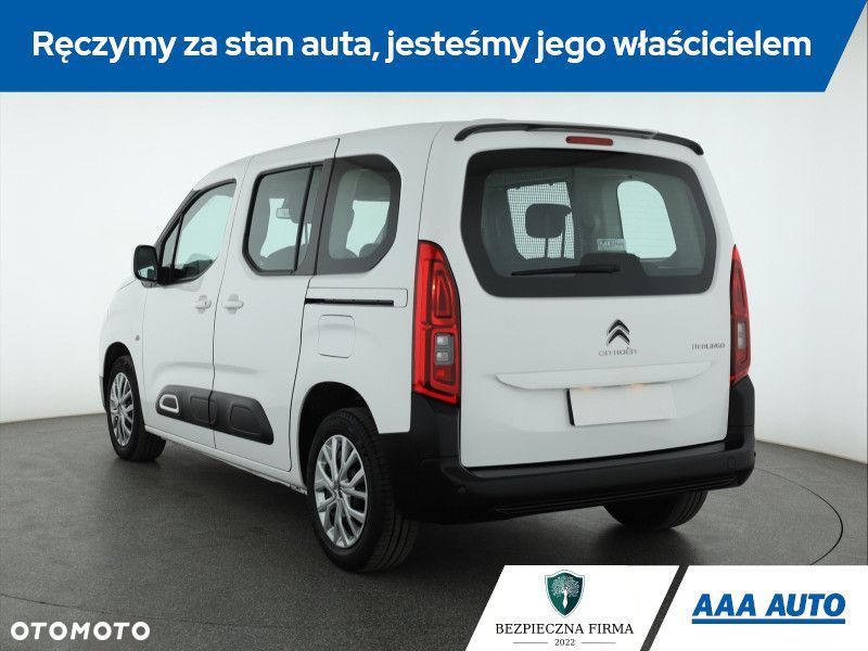 Citroën Berlingo - 5