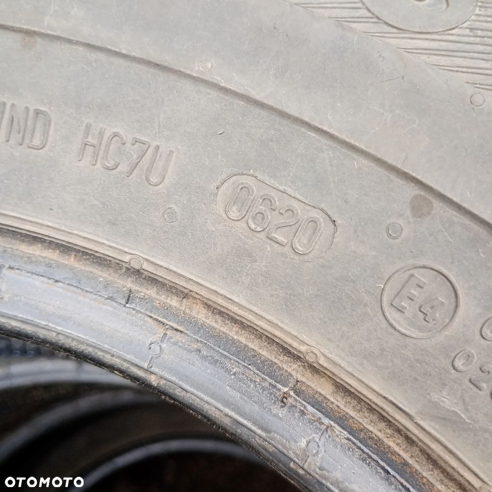 Opony Bridgestone 185 R14C - 6