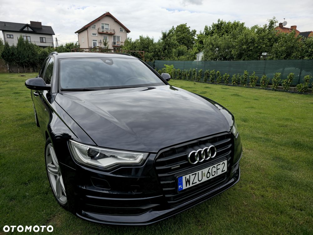 Audi A6 Avant 3.0 TDI Quattro S tronic - 1