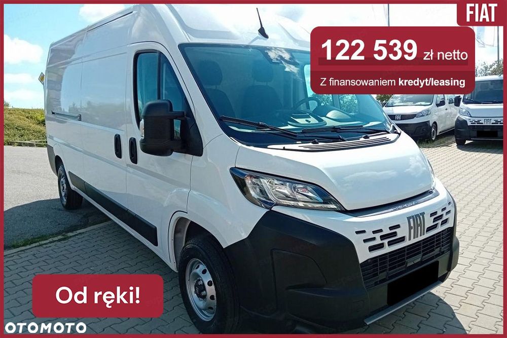 Fiat Ducato Maxi L3H2 2.2 140KM - 1