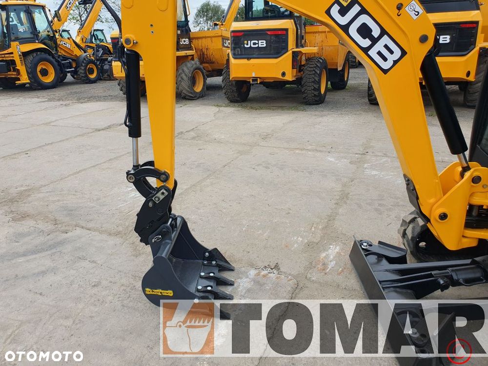 JCB 8018 - 10