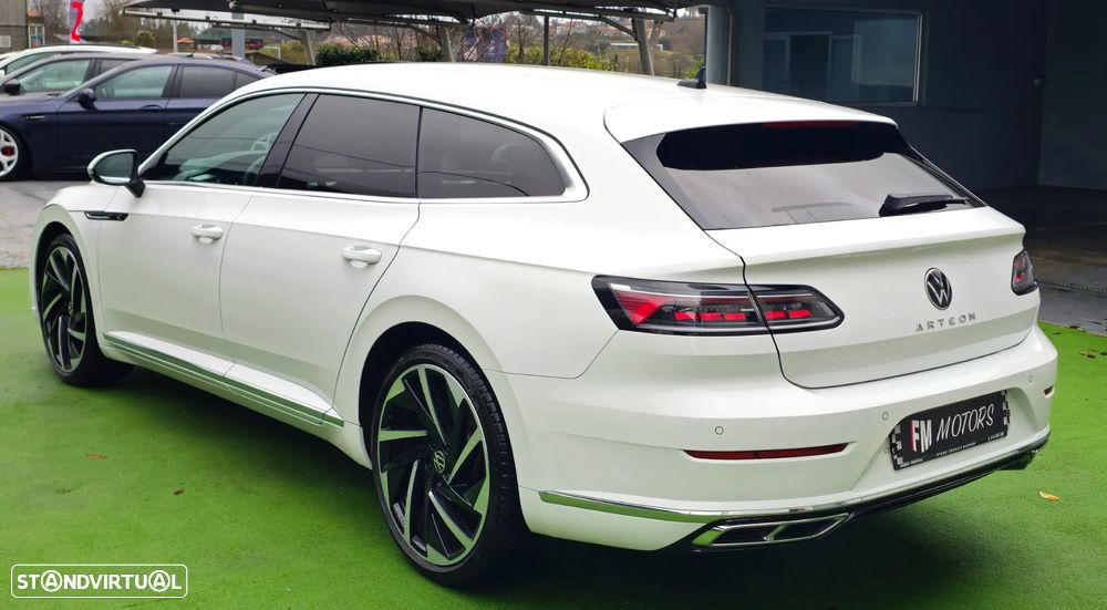 VW Arteon 2.0 TDI R-Line DSG - 31