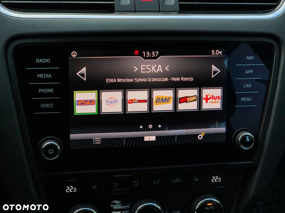 Skoda Octavia 1.5 TSI ACT Style DSG - 20