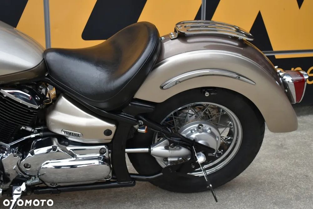 Yamaha Drag Star - 11