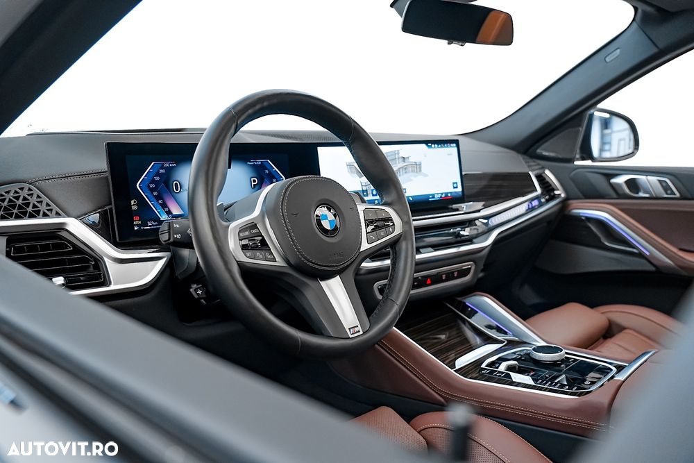 BMW X6 xDrive40d AT MHEV - 17