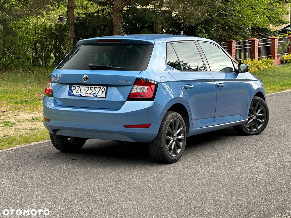 Skoda Fabia 1.0 TSI DSG Style - 11
