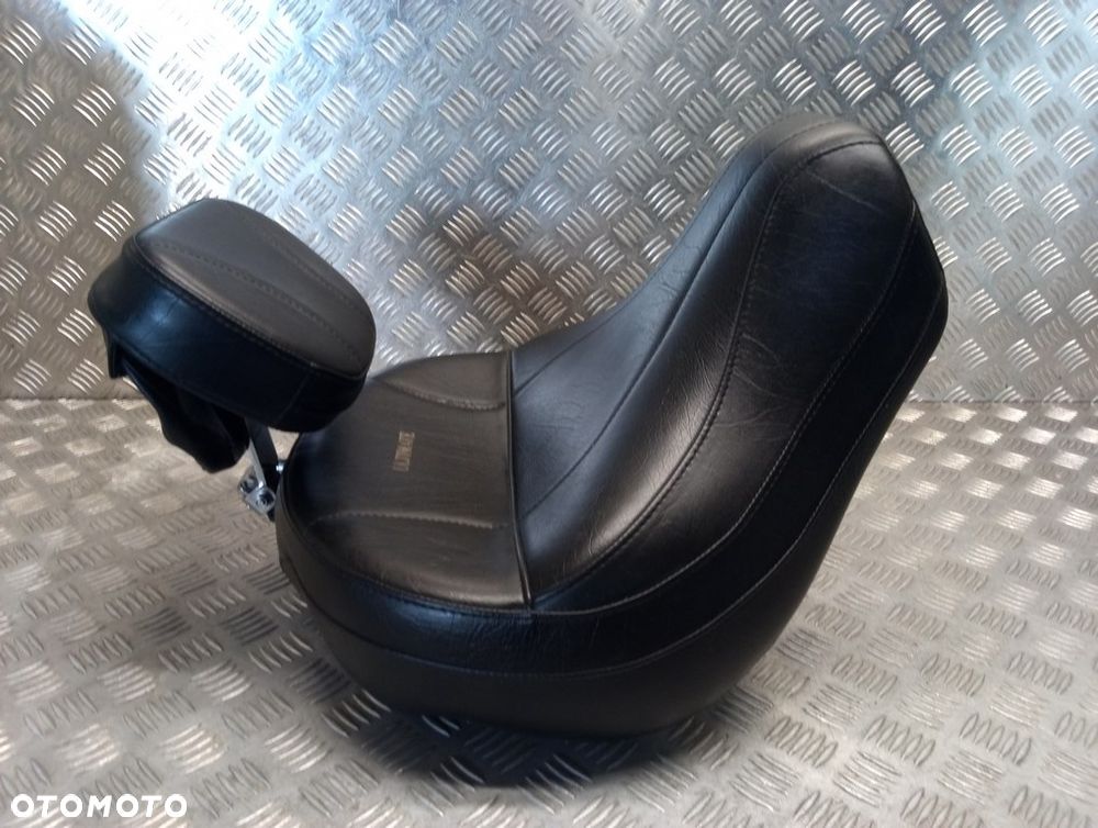 Siedzenie fotel oparcie kierowcy HONDA VTX 1300 R/S/T 03-09r   PN. 15090 - 6