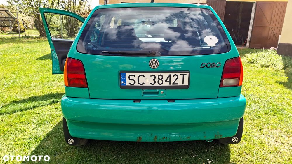 Volkswagen Polo - 4
