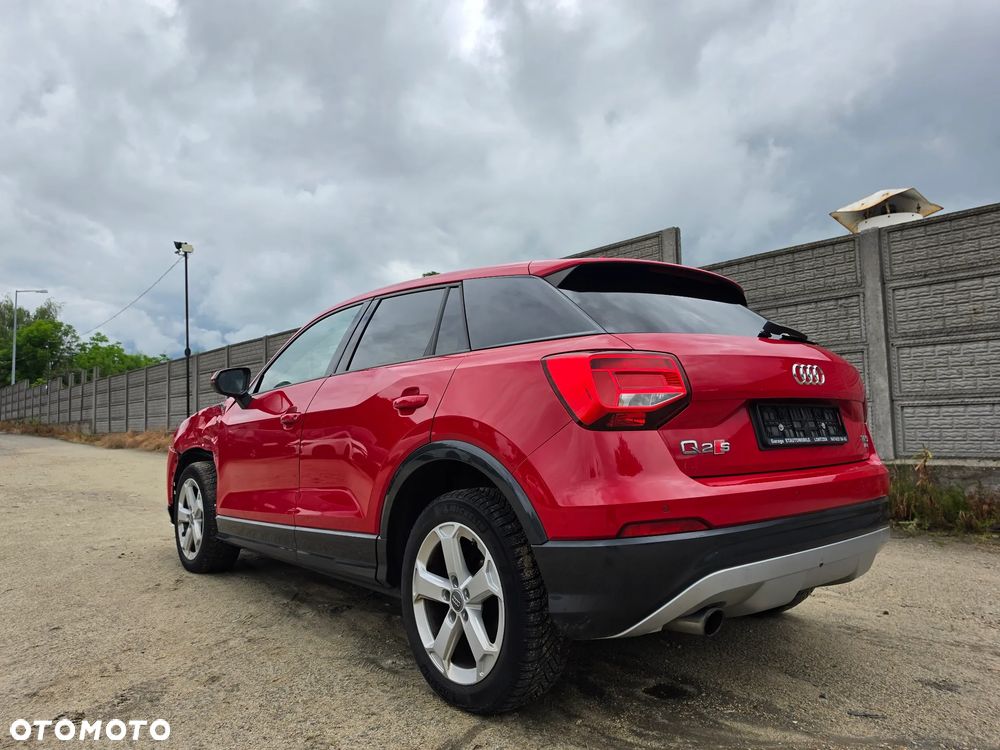 Audi Q2 30 TFSI S line - 5