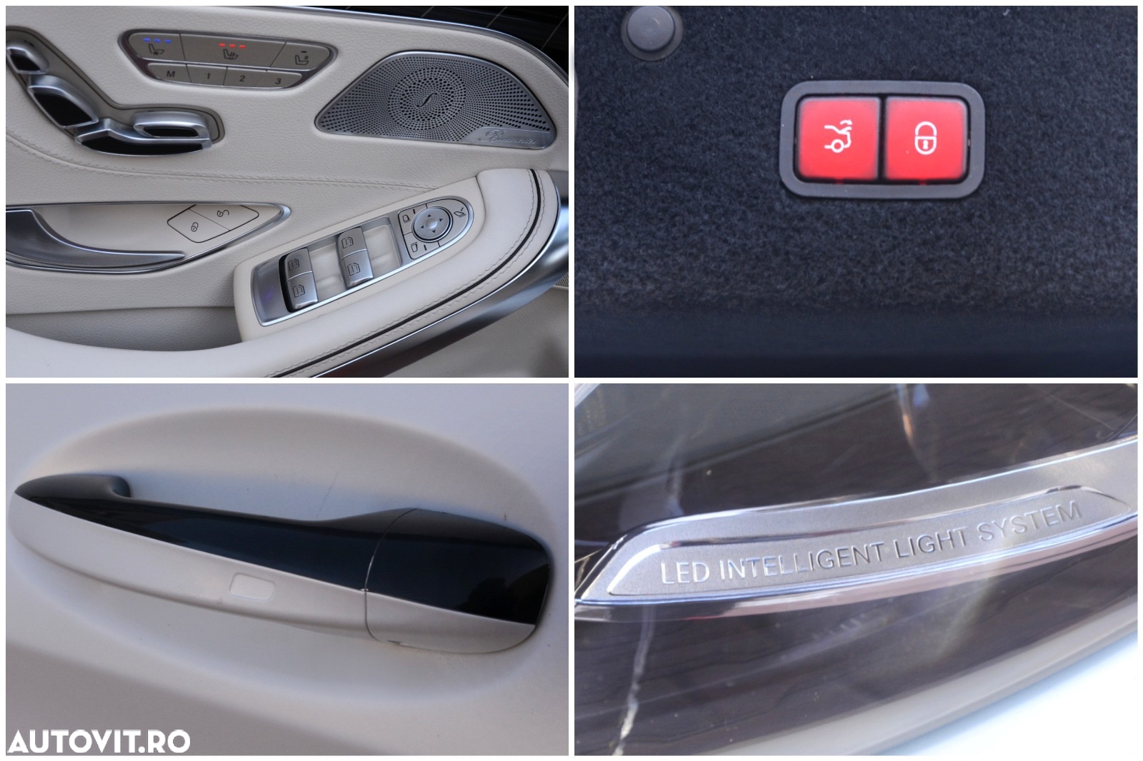 Mercedes-Benz S 450 4MATIC Aut. - 19