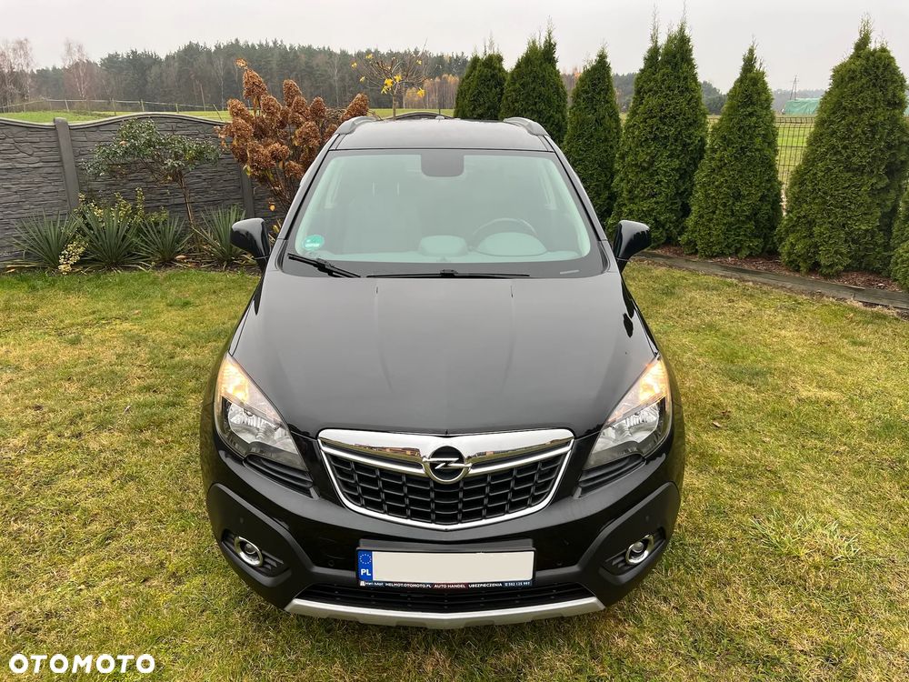 Opel Mokka 1.4 T Cosmo EU6 - 14
