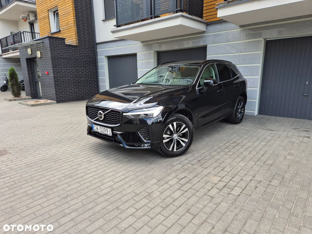 Volvo XC 60 - 1