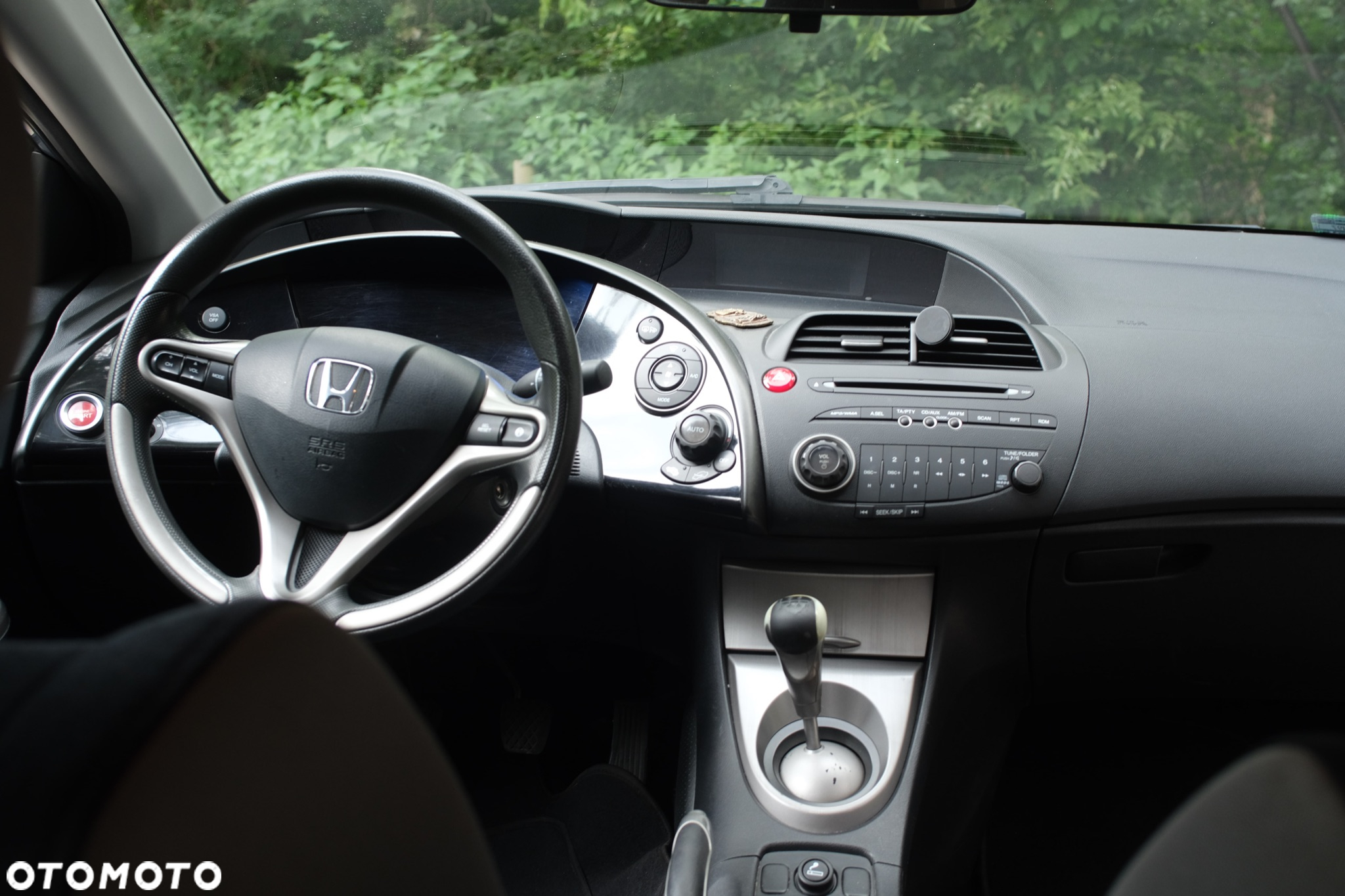 Honda Civic 1.4 Comfort - 12