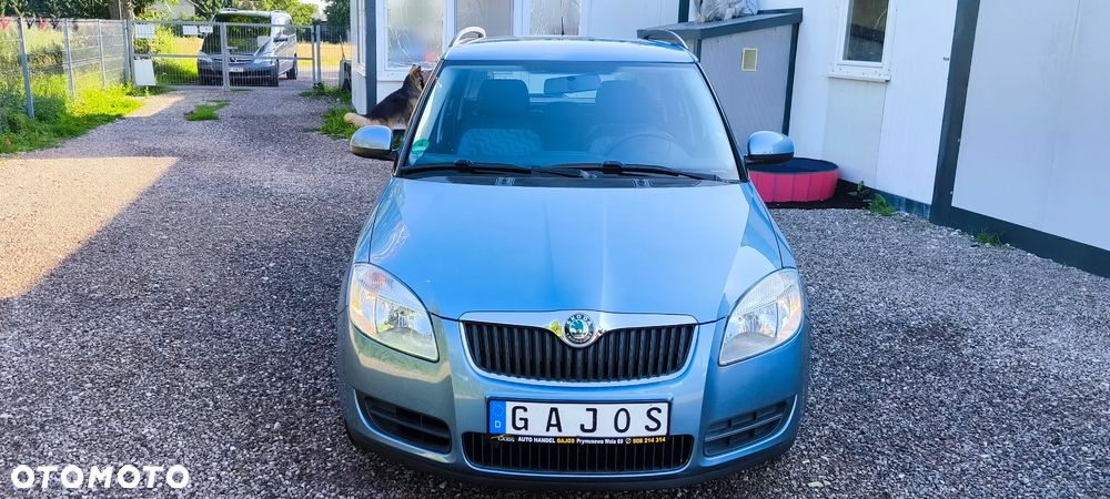 Skoda Fabia - 28