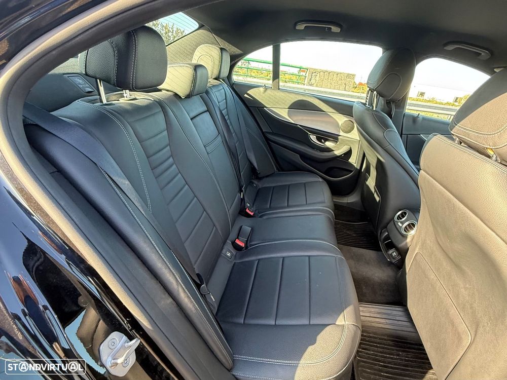 Mercedes-Benz E 350 - 17