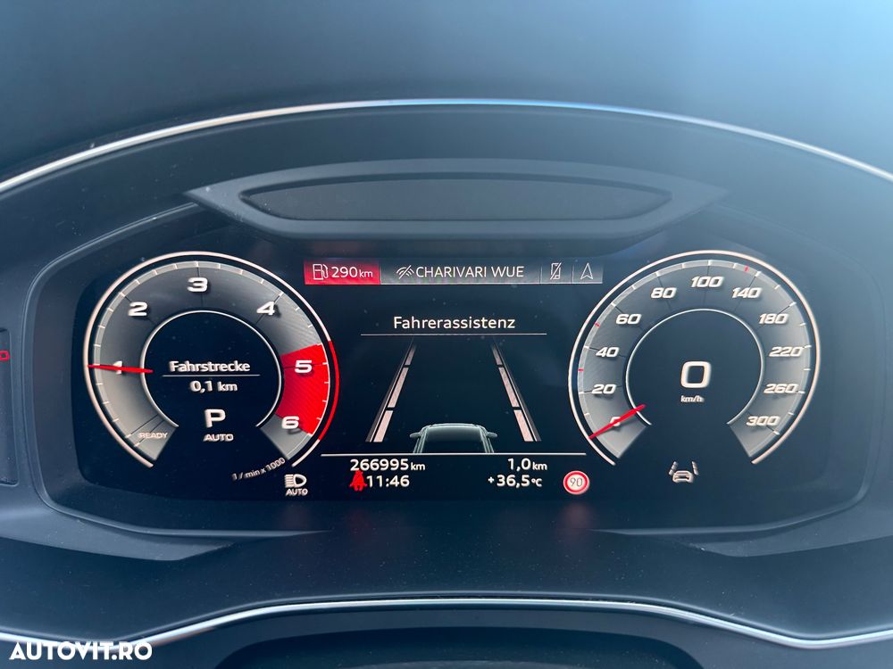 Audi A6 Avant 40 TDI quattro S tronic S line - 27