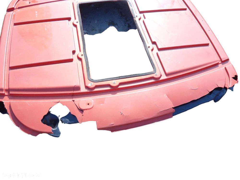 Dach Wypełnienie Dachu Massey Ferguson Valtra - 1