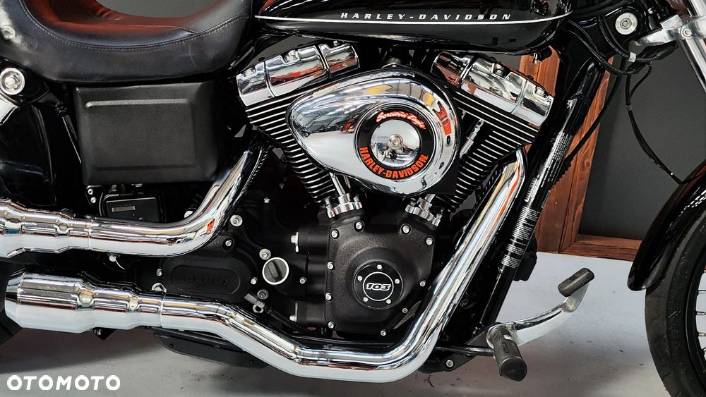 Harley-Davidson Dyna Wide Glide - 24