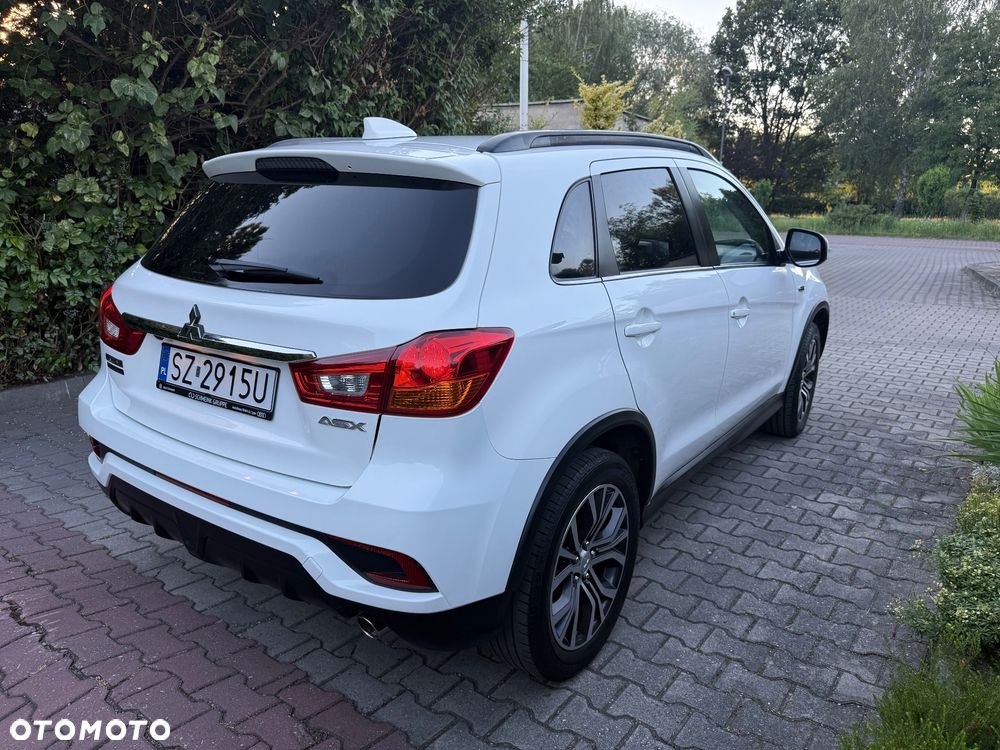 Mitsubishi ASX 1.6 ClearTec 2WD Diamant Edition+ - 4