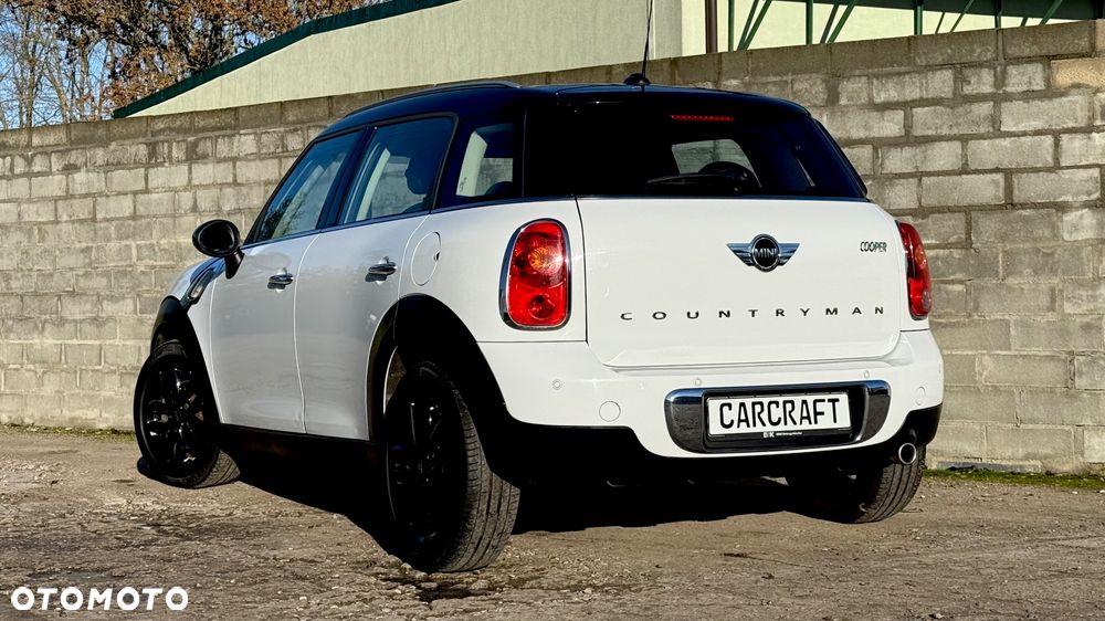 MINI Countryman Cooper All4 - 12