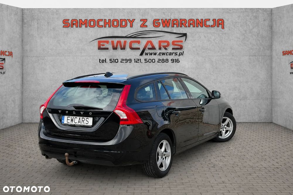 Volvo V60 D3 Drive-E Dynamic Edition (Momentum) - 34