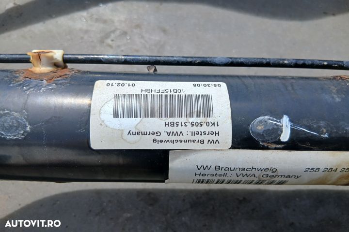 Punte spate 1K0500049FD 1K0505315BH 1K0500049FD 1K0505315BH Volkswage - 7