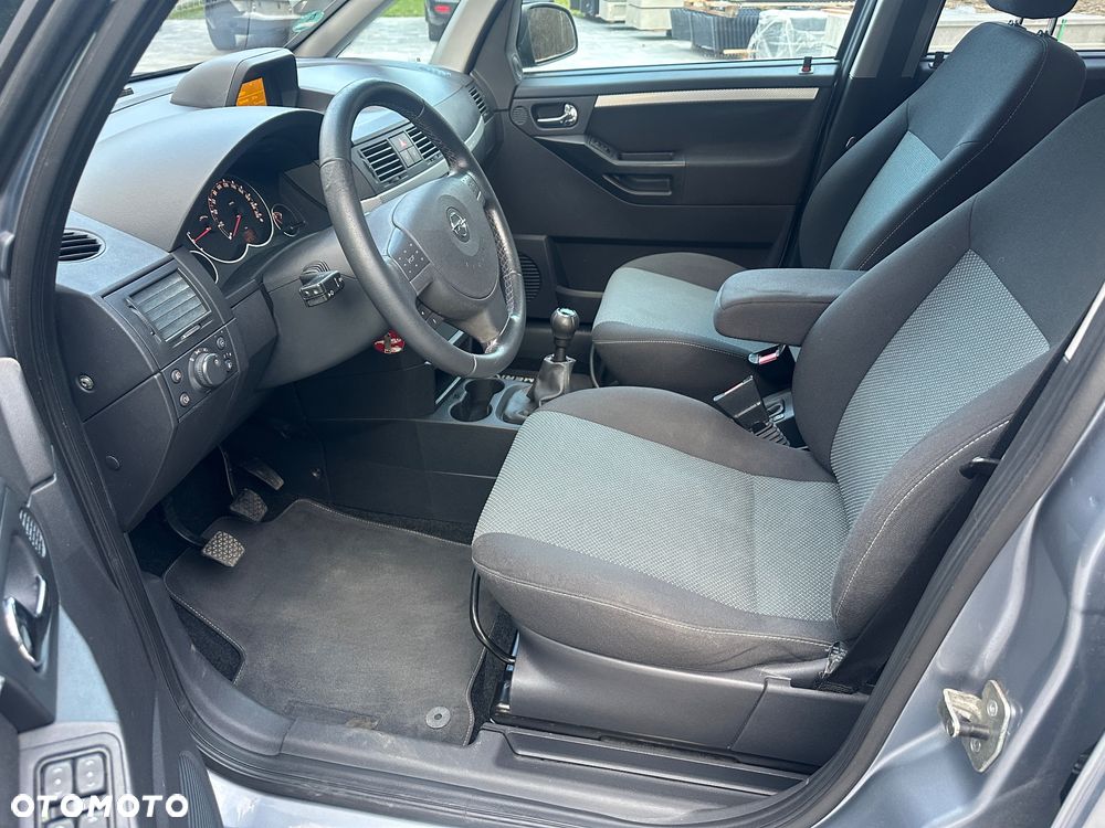 Opel Meriva 1.6 16V NAVI - 17