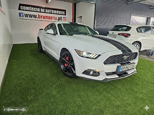 Ford Mustang 2.3 Eco Boost - 1