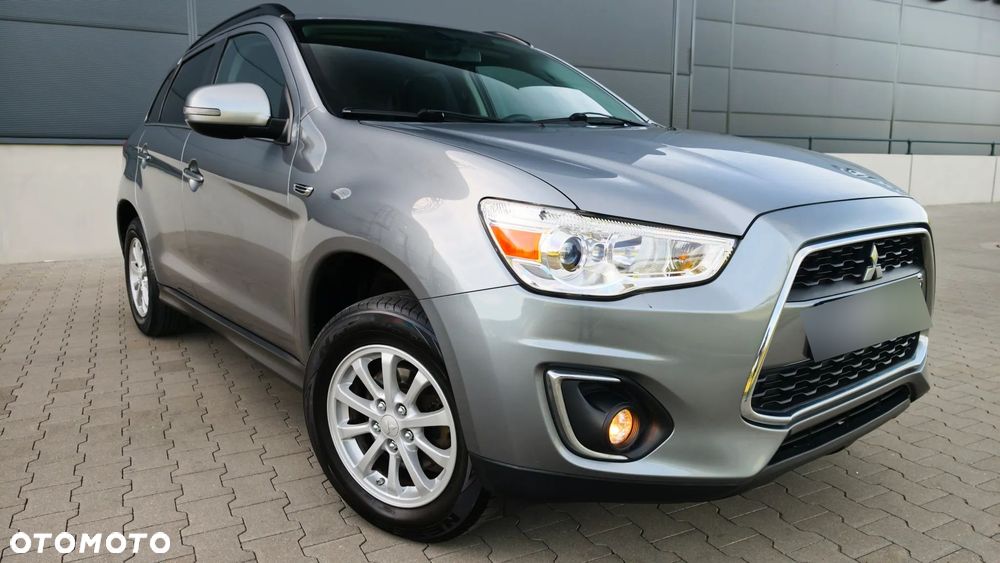 Mitsubishi ASX 1.6 Invite AS&G - 1