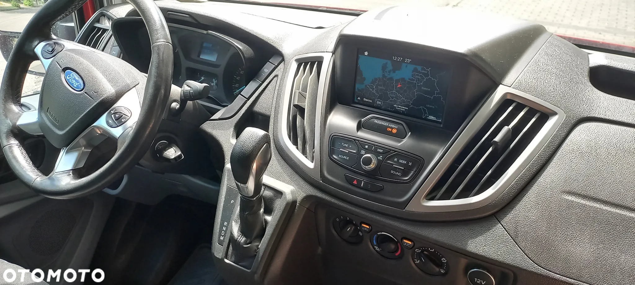 Ford TRANSIT - 12