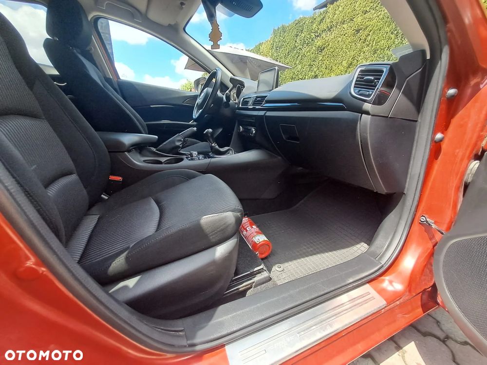 Mazda 3 2.0 Skyenergy i-Eloop - 18