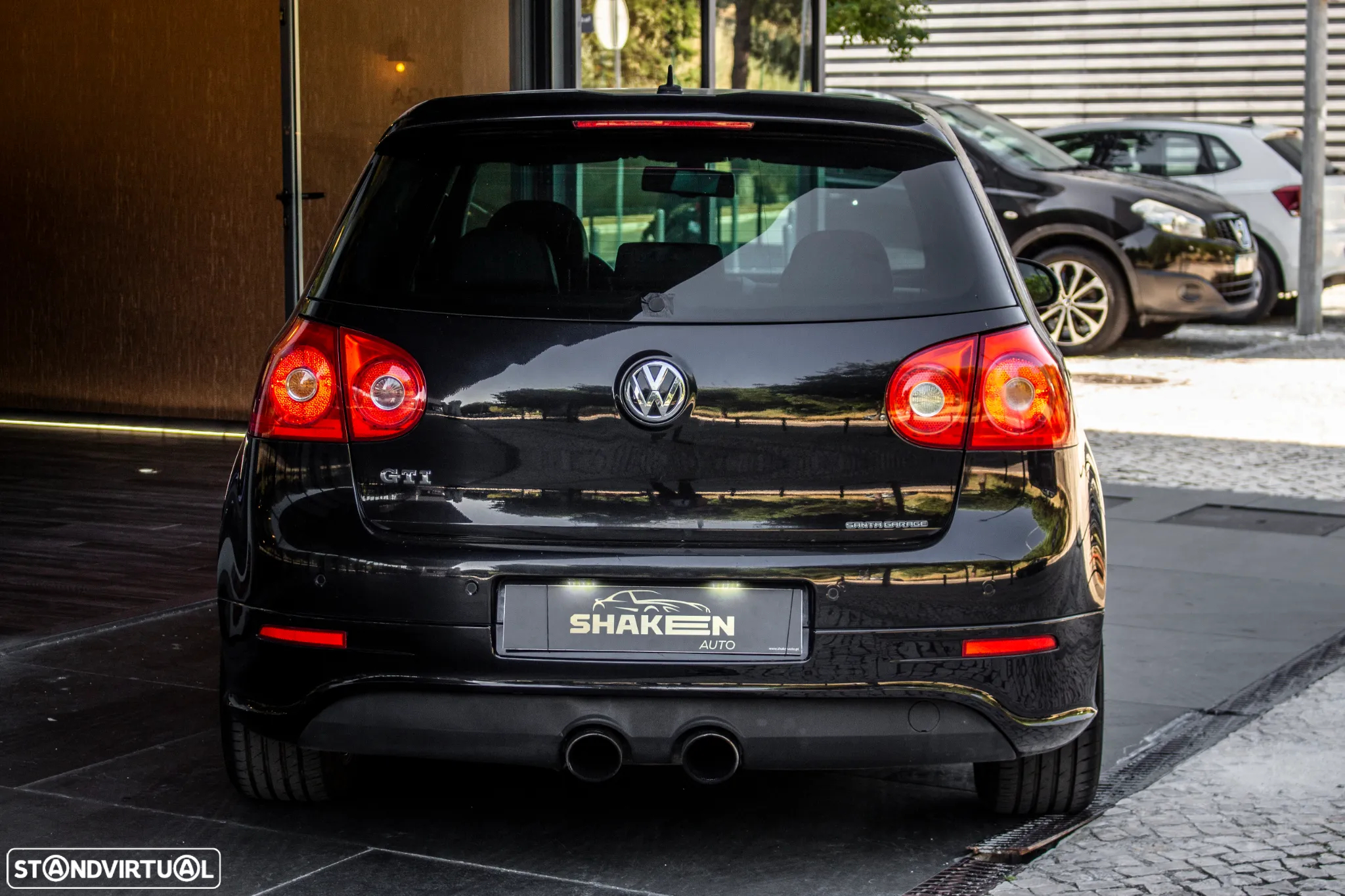 VW Golf 2.0 GTi DSG - 10