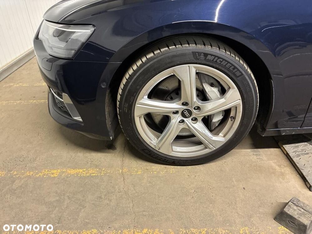 Audi A6 Limousine - 8
