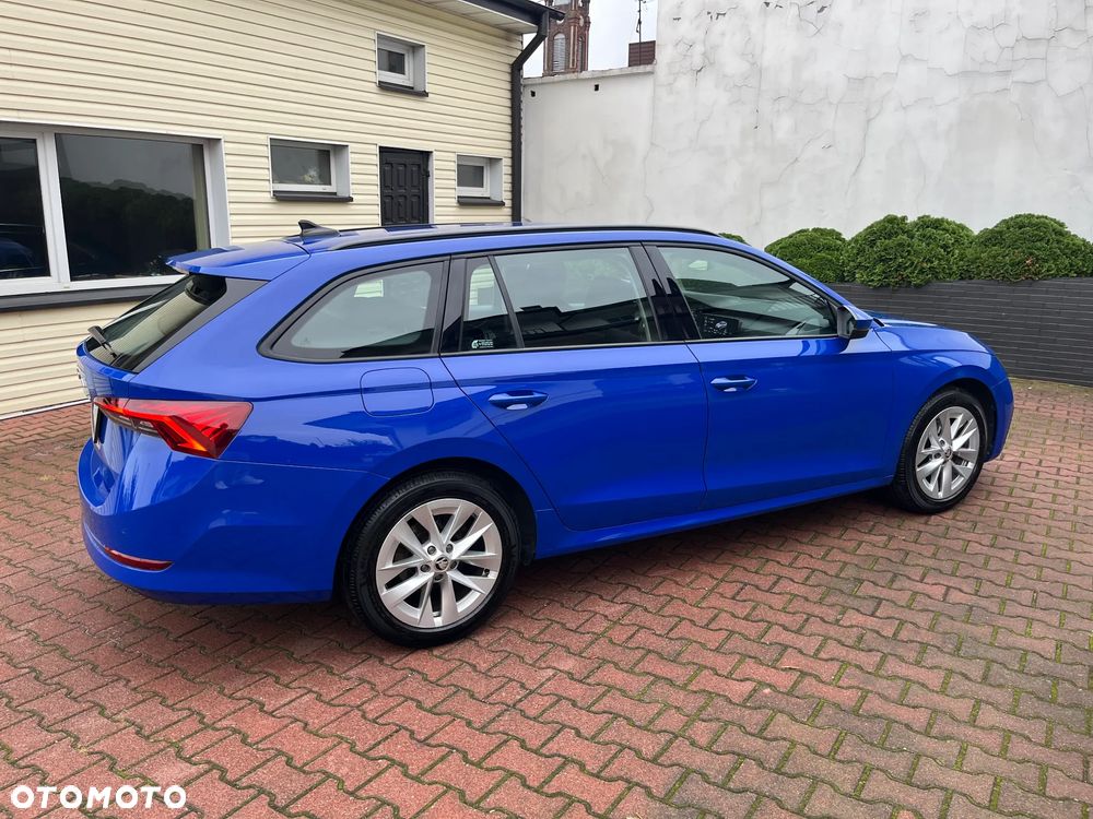 Skoda Octavia 1.5 TSI ACT Ambition - 10